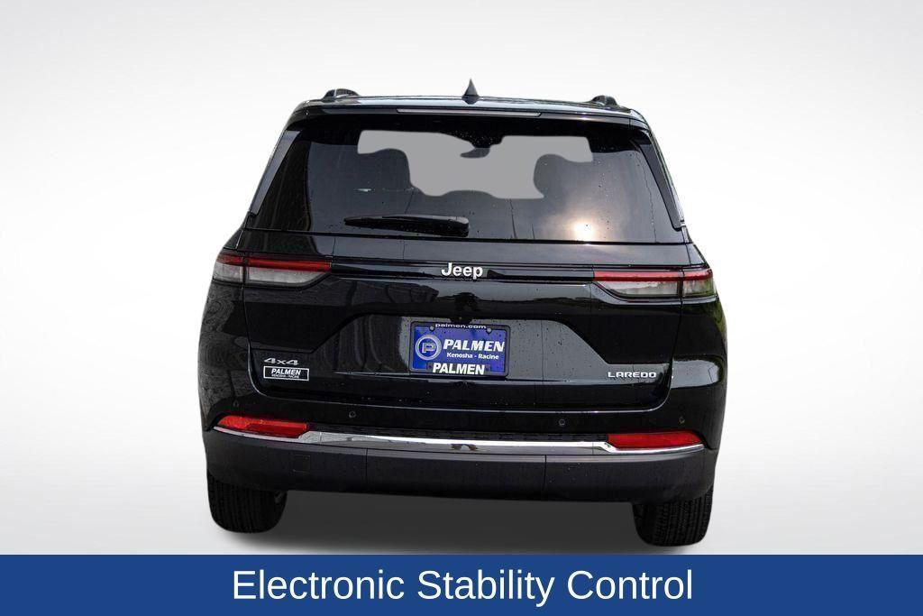 new 2025 Jeep Grand Cherokee car, priced at $42,166