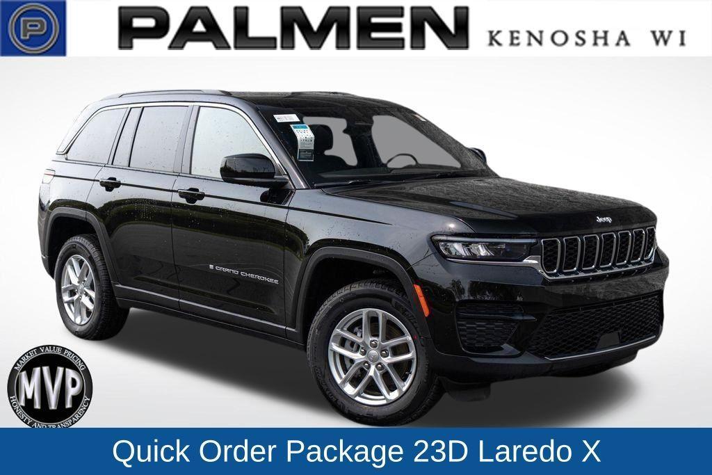 new 2025 Jeep Grand Cherokee car, priced at $42,166