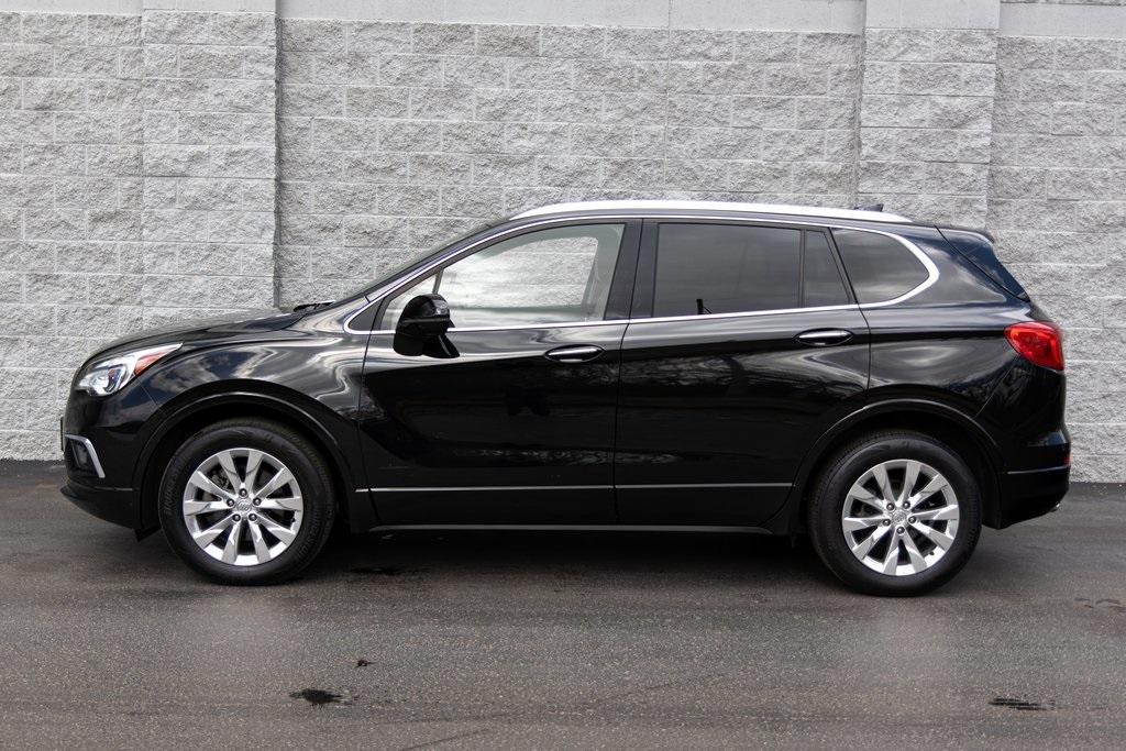 used 2018 Buick Envision car, priced at $12,998