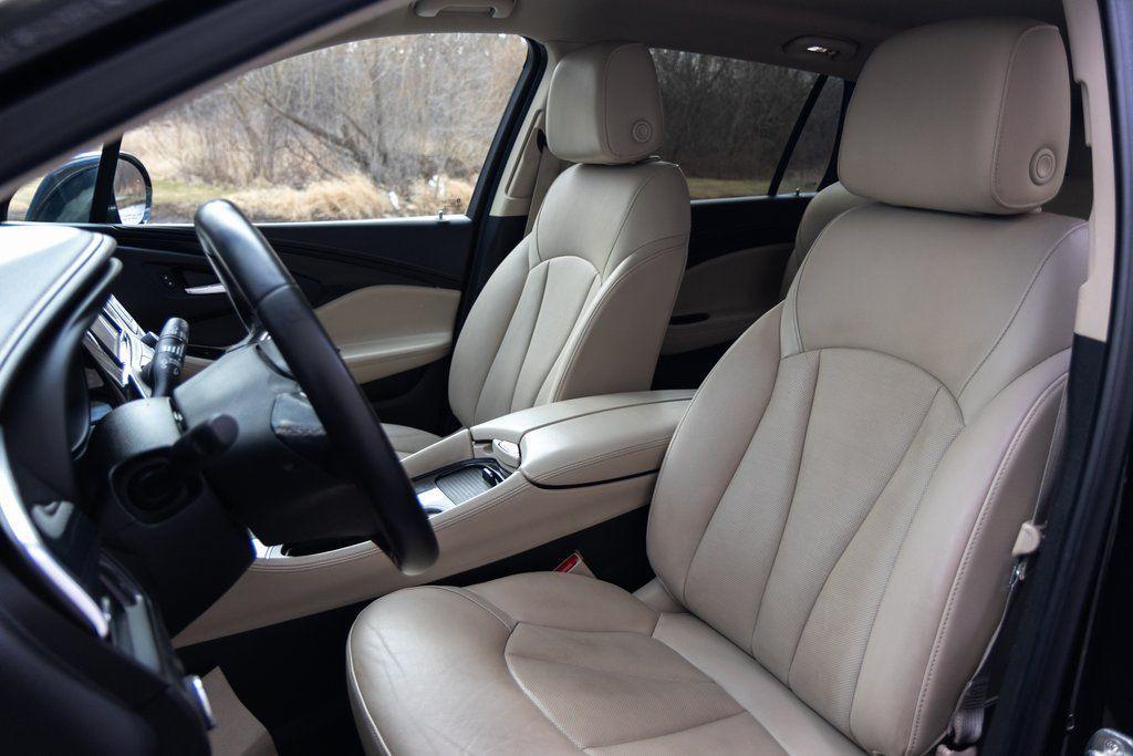 used 2018 Buick Envision car, priced at $11,300