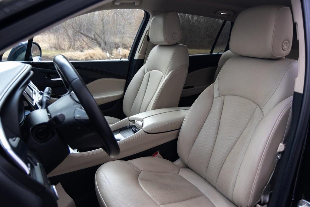 used 2018 Buick Envision car, priced at $12,998
