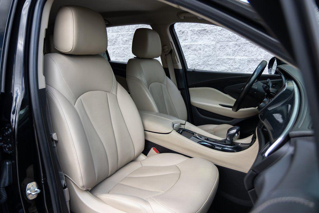 used 2018 Buick Envision car, priced at $11,300