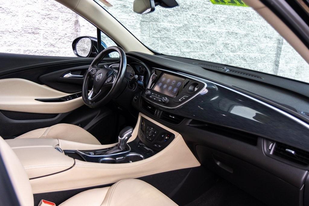 used 2018 Buick Envision car, priced at $12,998
