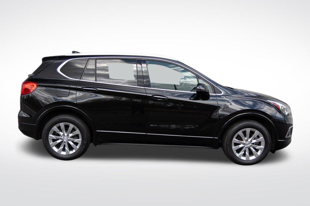 used 2018 Buick Envision car, priced at $11,300