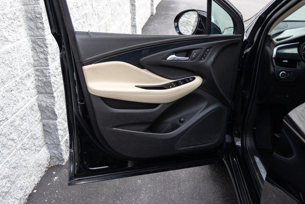 used 2018 Buick Envision car, priced at $11,300