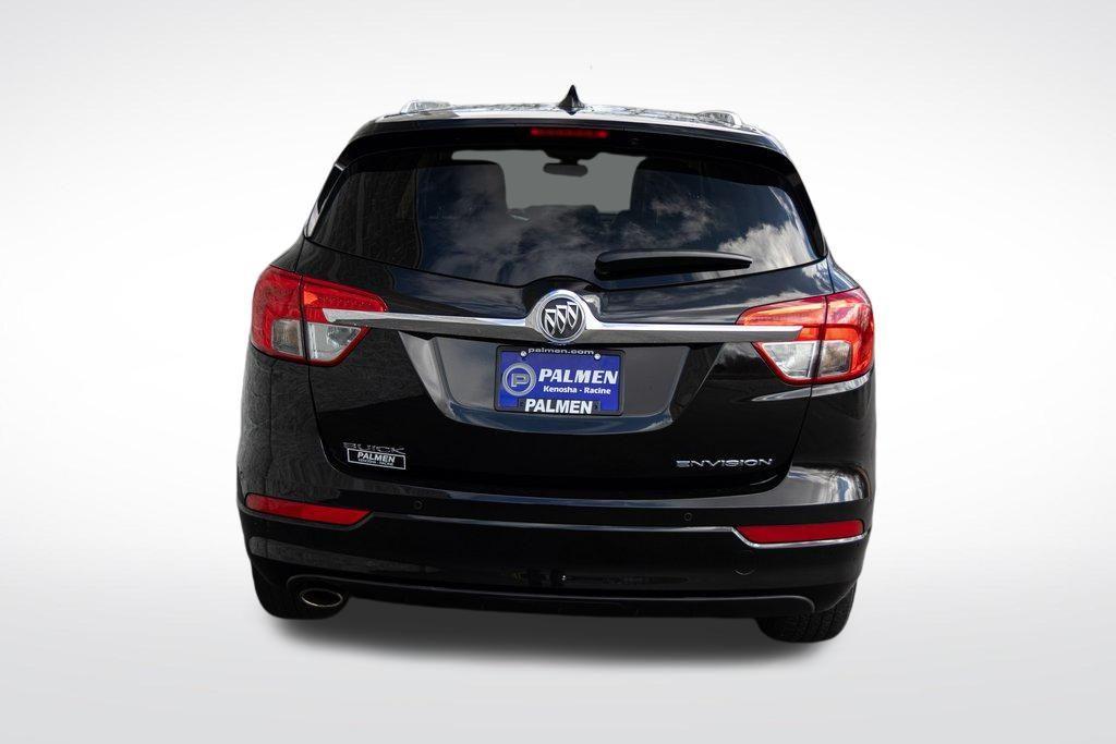 used 2018 Buick Envision car, priced at $11,300