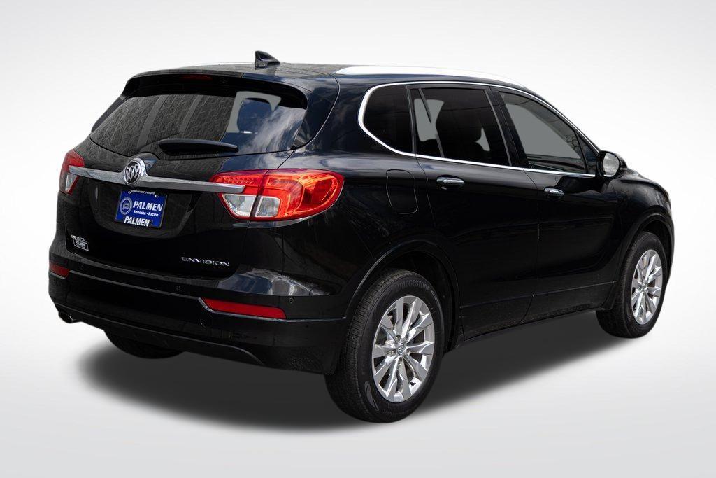 used 2018 Buick Envision car, priced at $11,300
