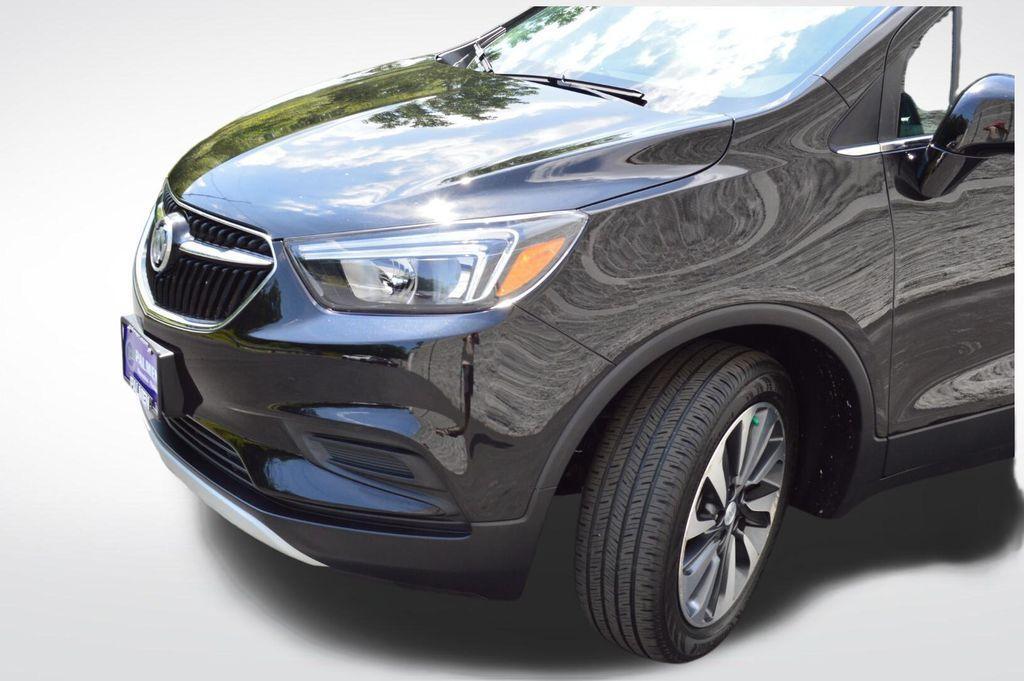 used 2022 Buick Encore car, priced at $18,680