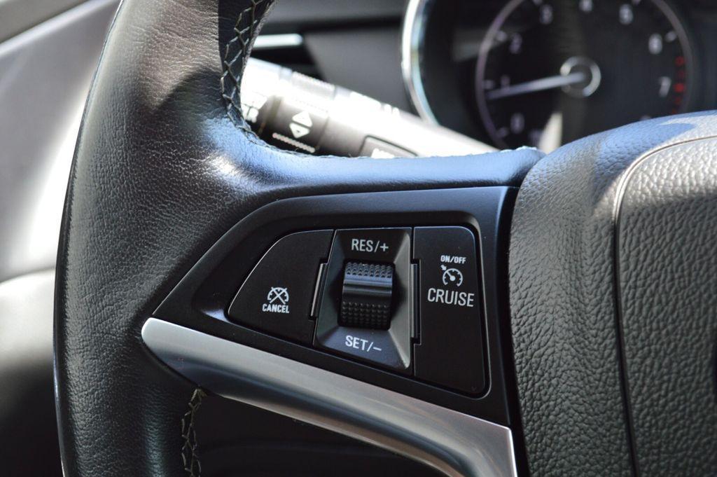 used 2022 Buick Encore car, priced at $18,680