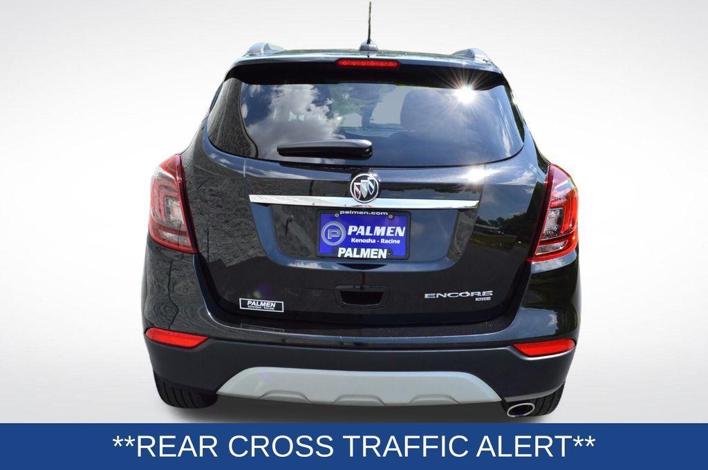 used 2022 Buick Encore car, priced at $18,680