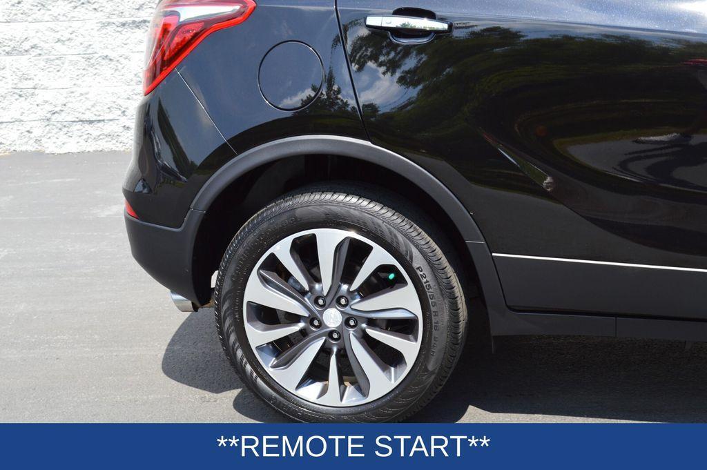 used 2022 Buick Encore car, priced at $18,680