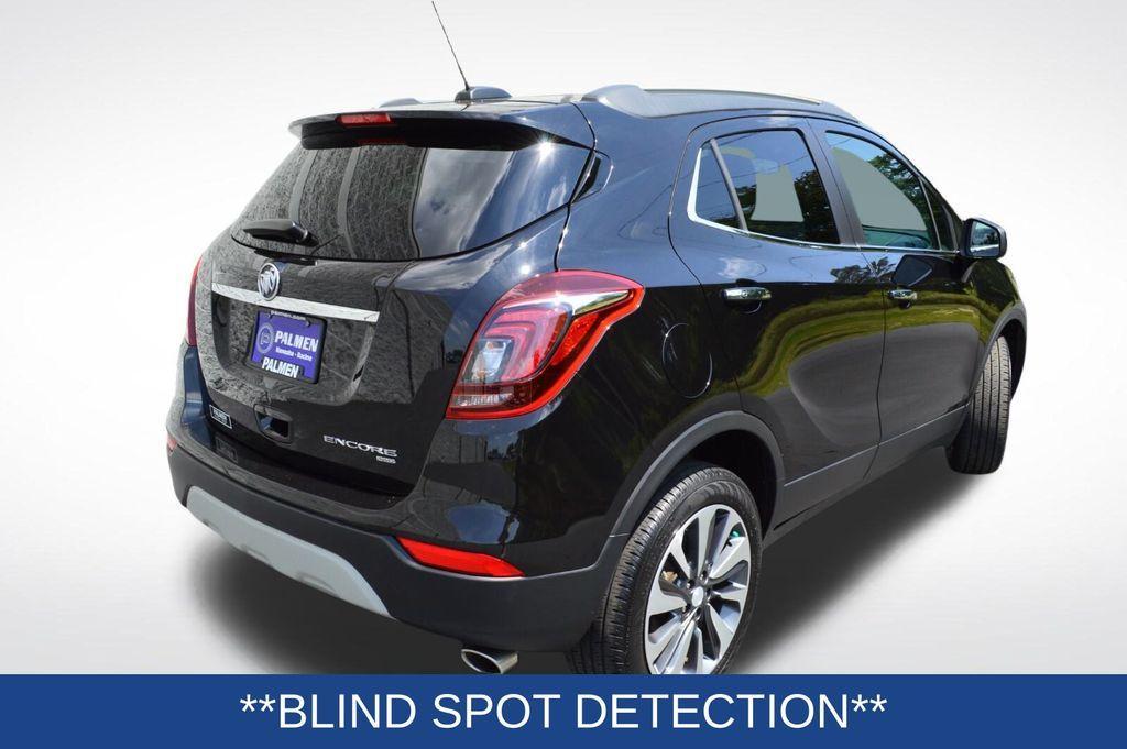 used 2022 Buick Encore car, priced at $18,680