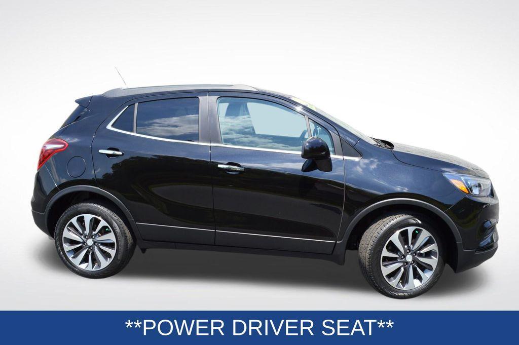 used 2022 Buick Encore car, priced at $18,680