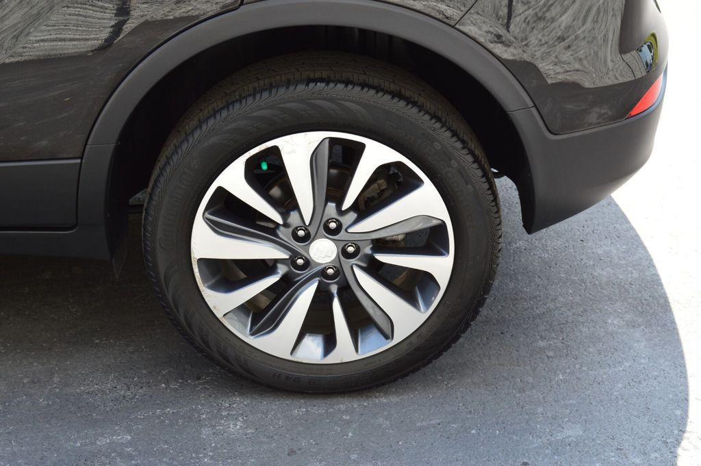 used 2022 Buick Encore car, priced at $18,680