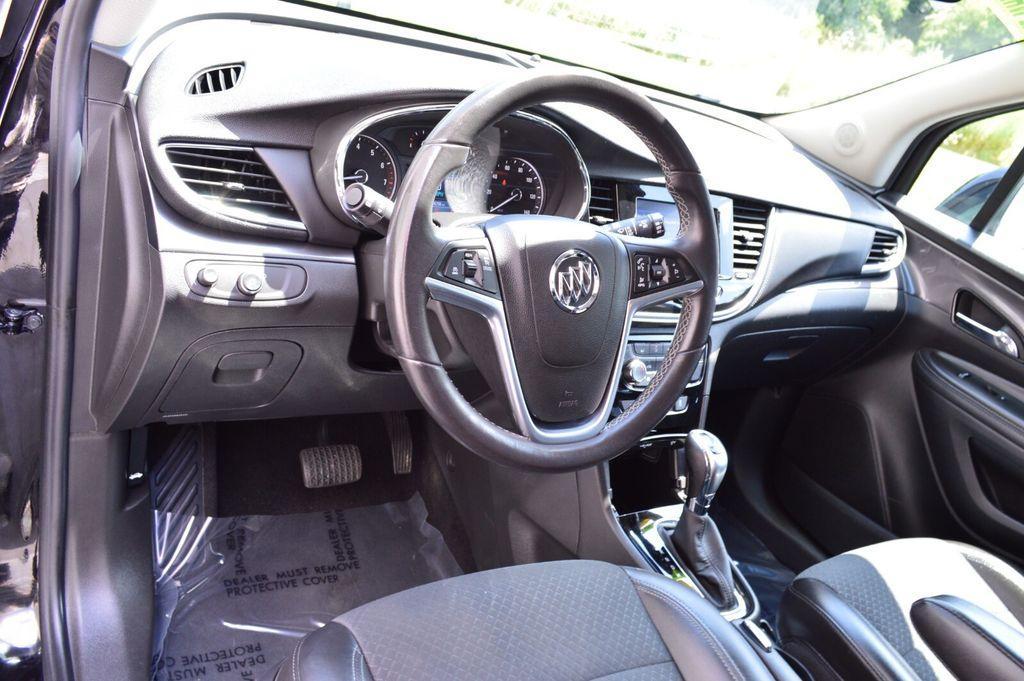 used 2022 Buick Encore car, priced at $18,680