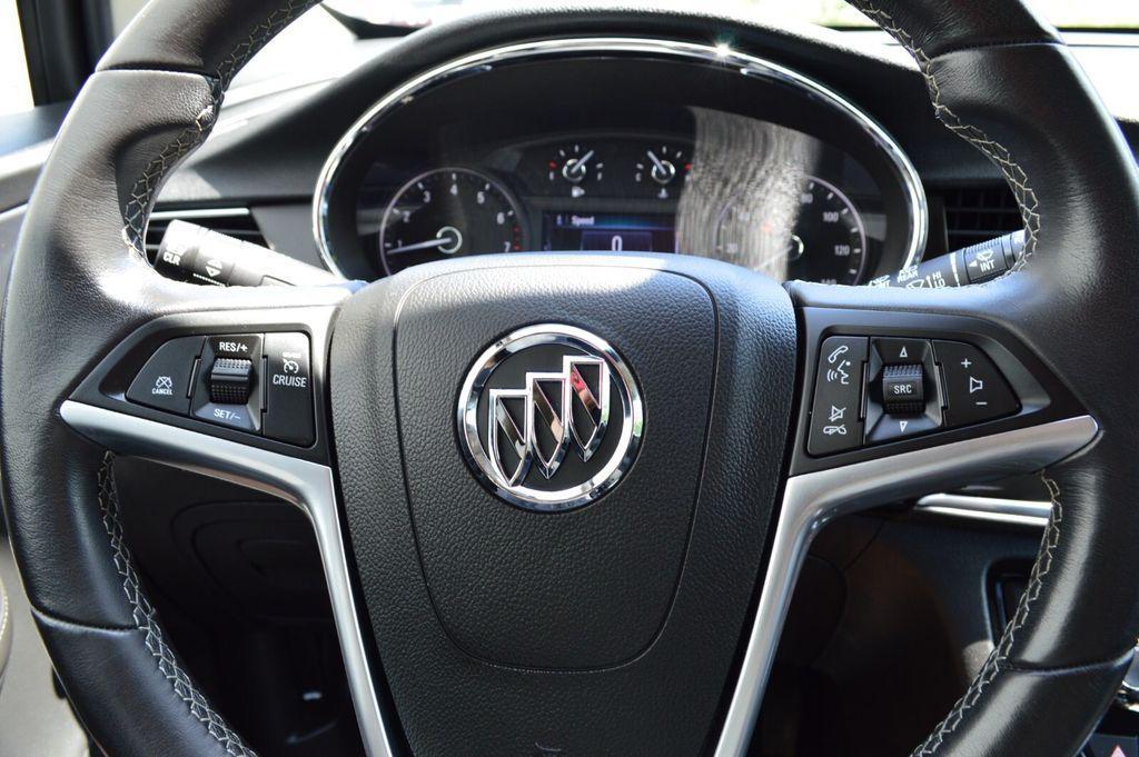 used 2022 Buick Encore car, priced at $18,680