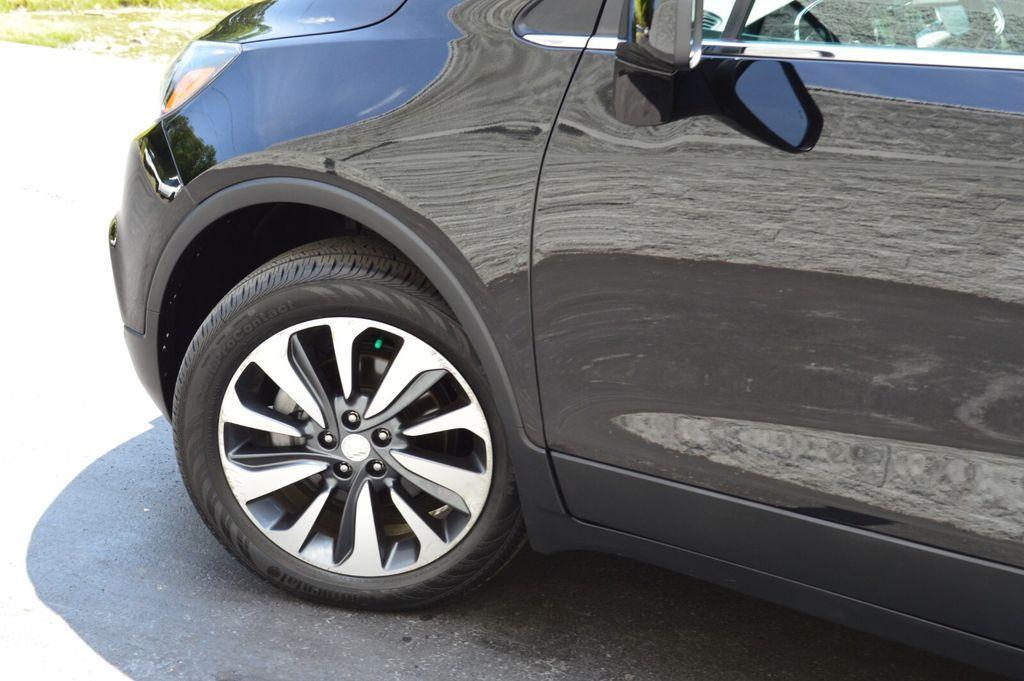 used 2022 Buick Encore car, priced at $18,680