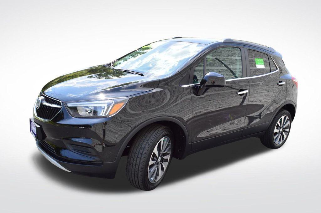 used 2022 Buick Encore car, priced at $18,680