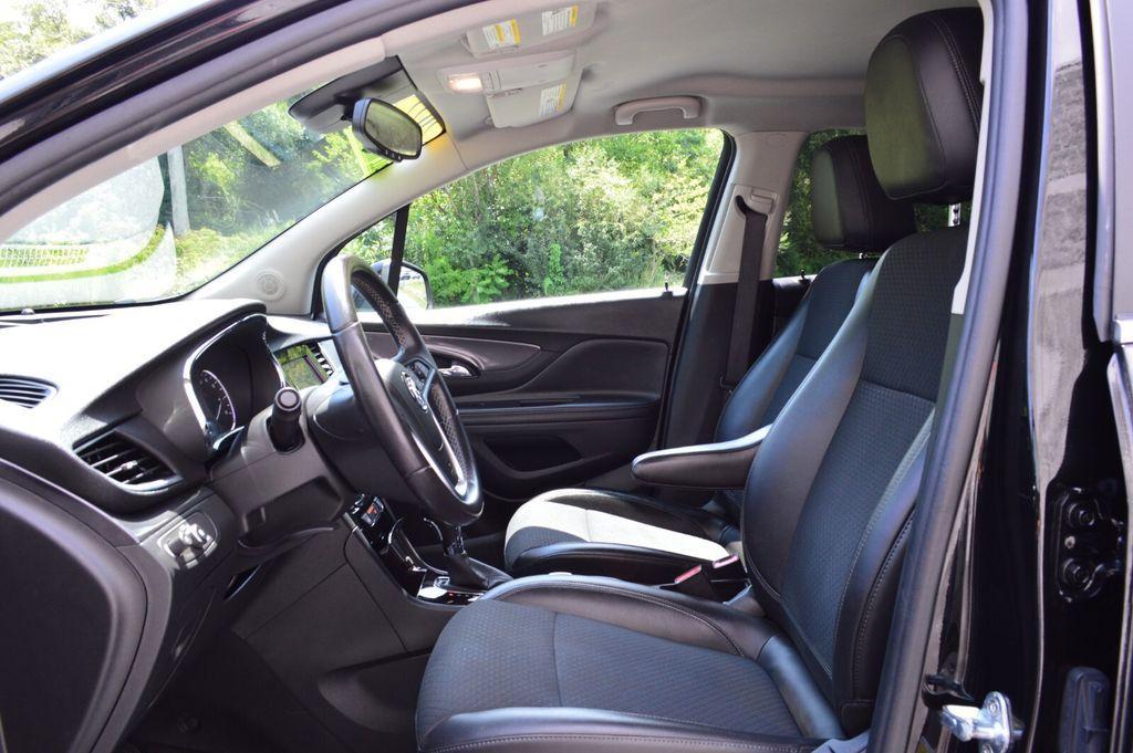 used 2022 Buick Encore car, priced at $18,680