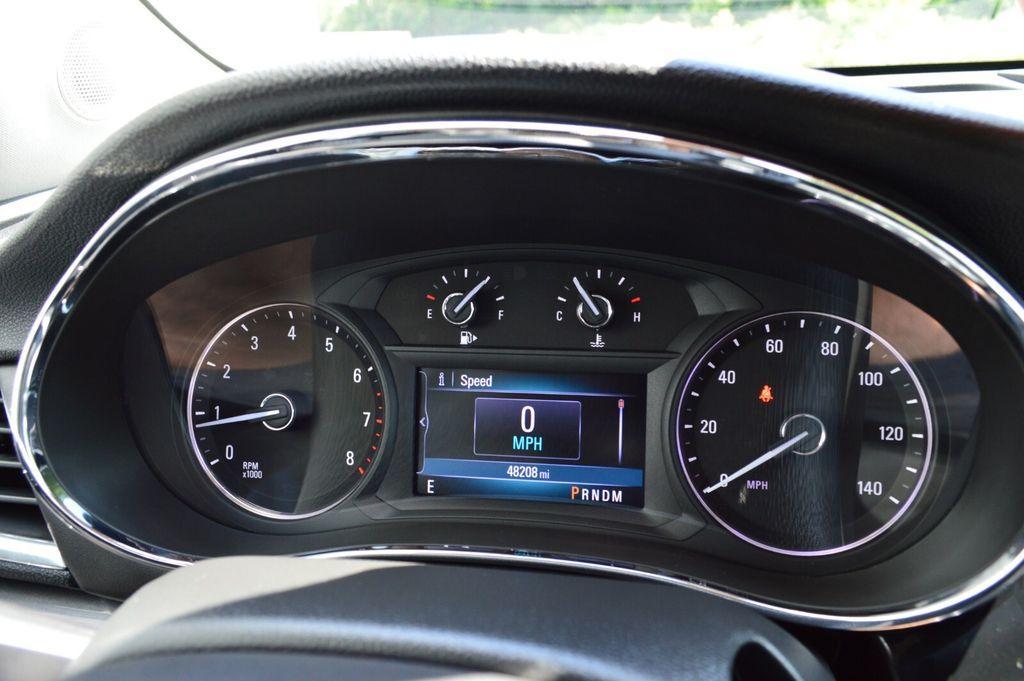 used 2022 Buick Encore car, priced at $18,680