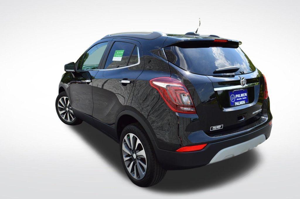 used 2022 Buick Encore car, priced at $18,680