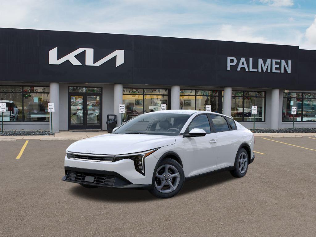 new 2025 Kia K4 car, priced at $23,659