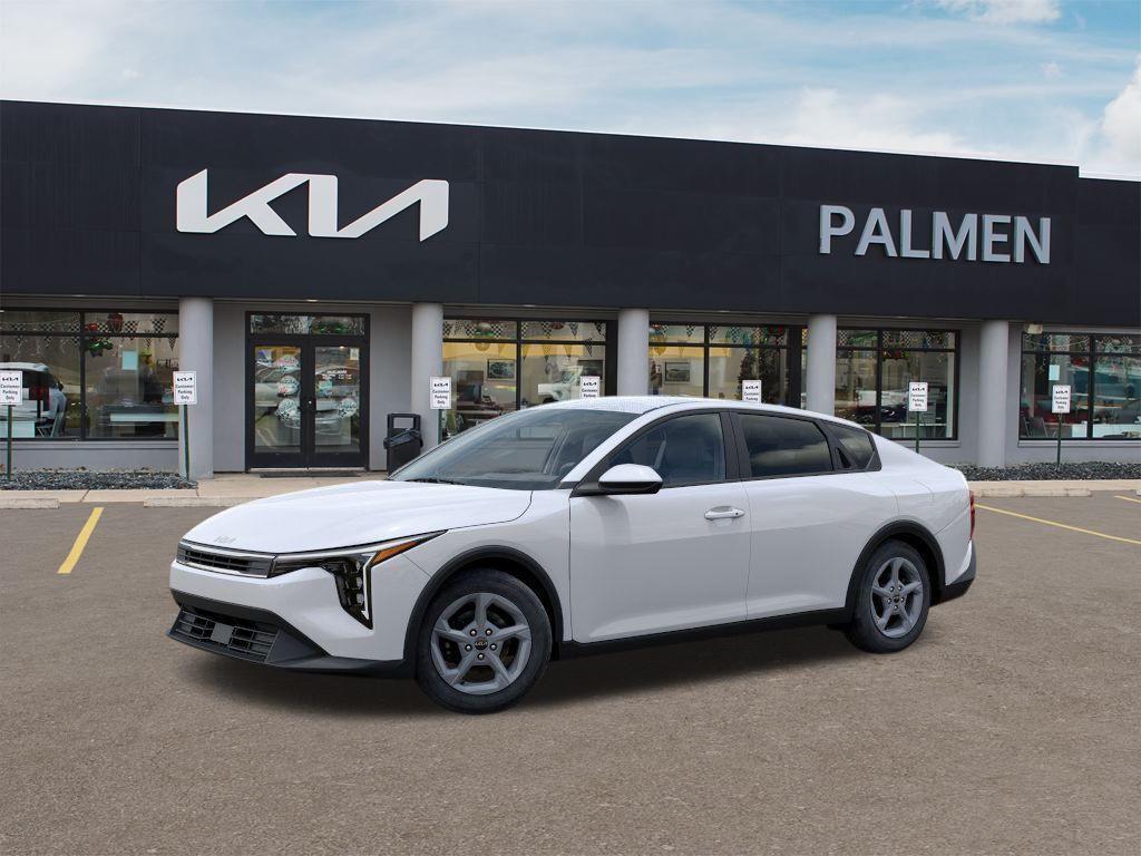 new 2025 Kia K4 car, priced at $23,659