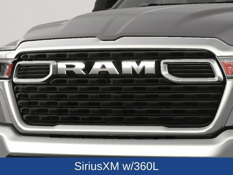 new 2025 Ram 1500 car, priced at $60,200
