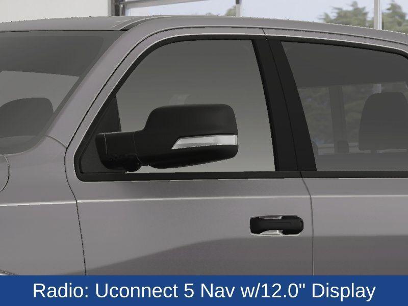 new 2025 Ram 1500 car, priced at $60,200