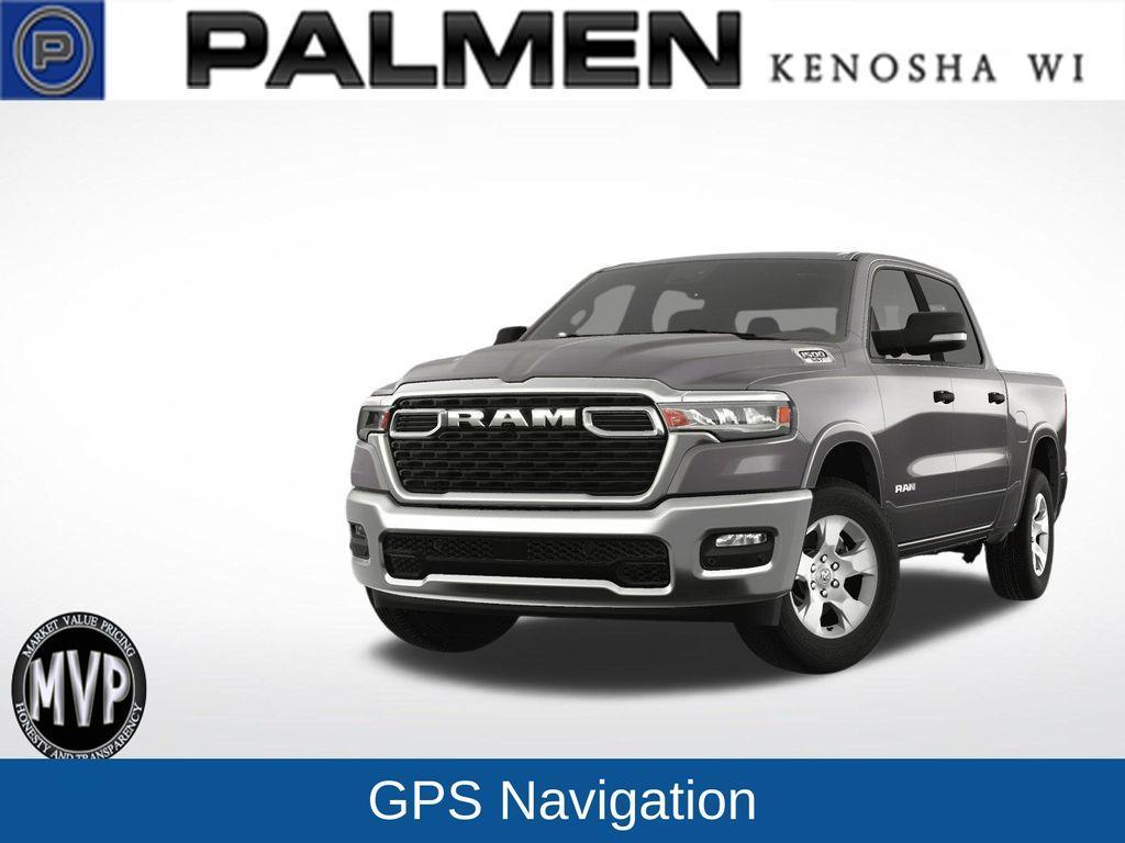 new 2025 Ram 1500 car, priced at $60,200