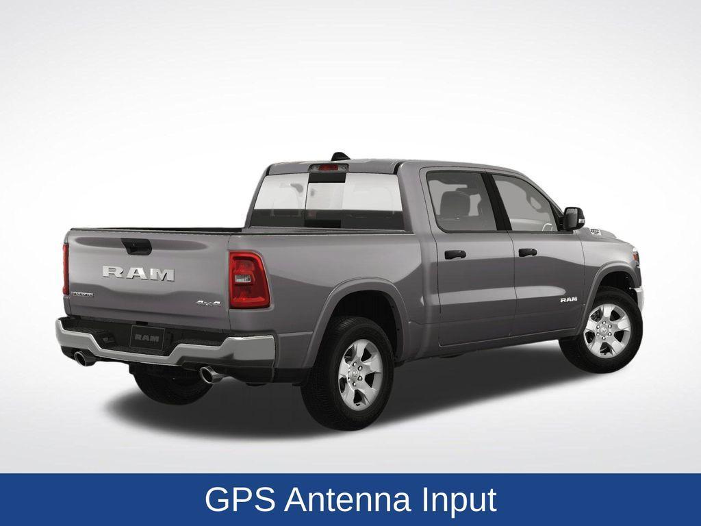 new 2025 Ram 1500 car, priced at $60,200