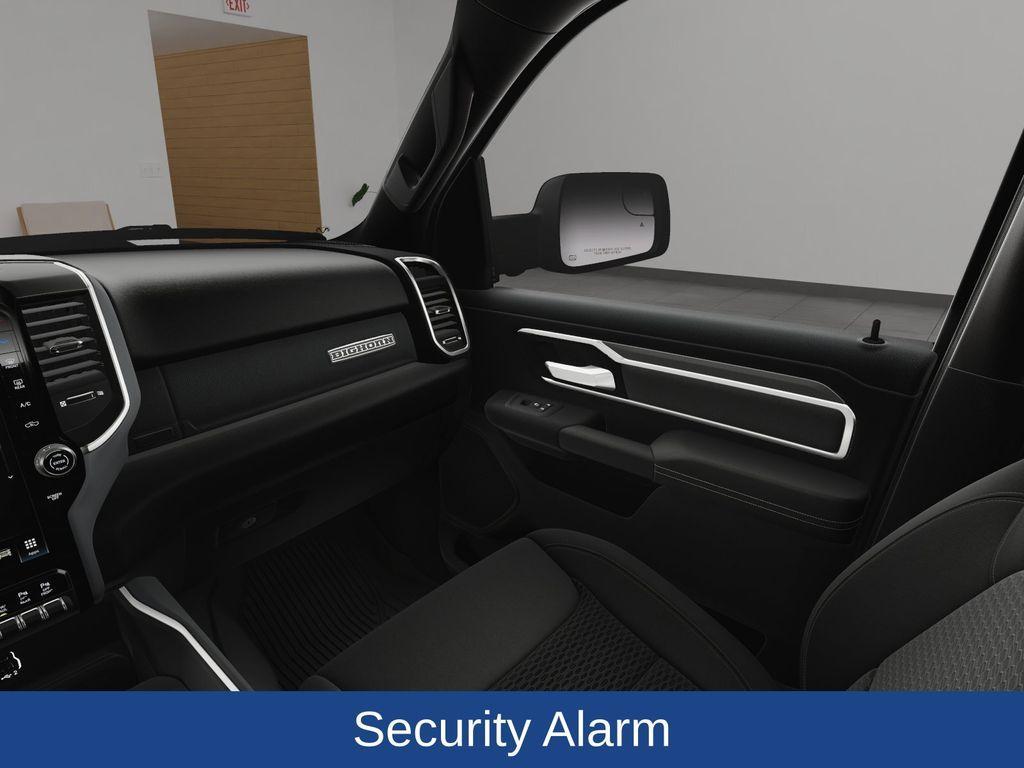 new 2025 Ram 1500 car, priced at $60,200