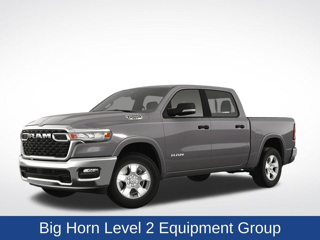new 2025 Ram 1500 car, priced at $60,200