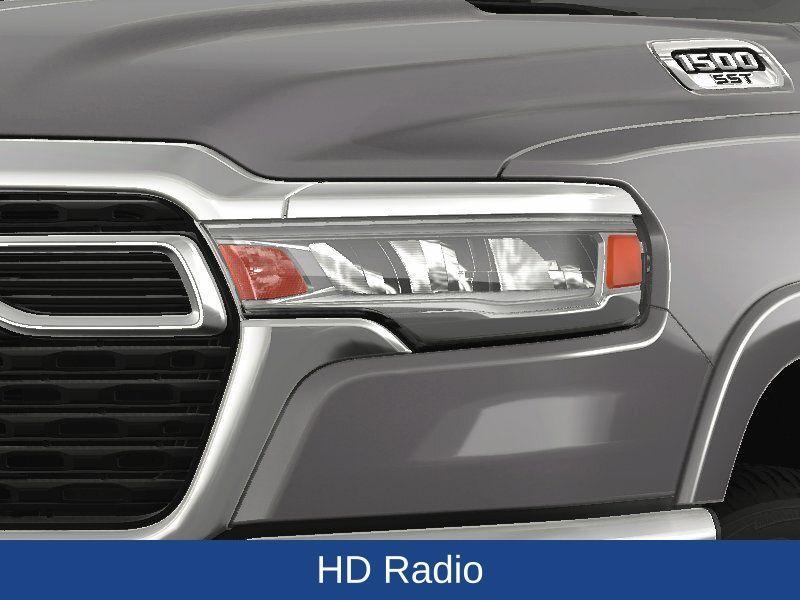 new 2025 Ram 1500 car, priced at $60,200