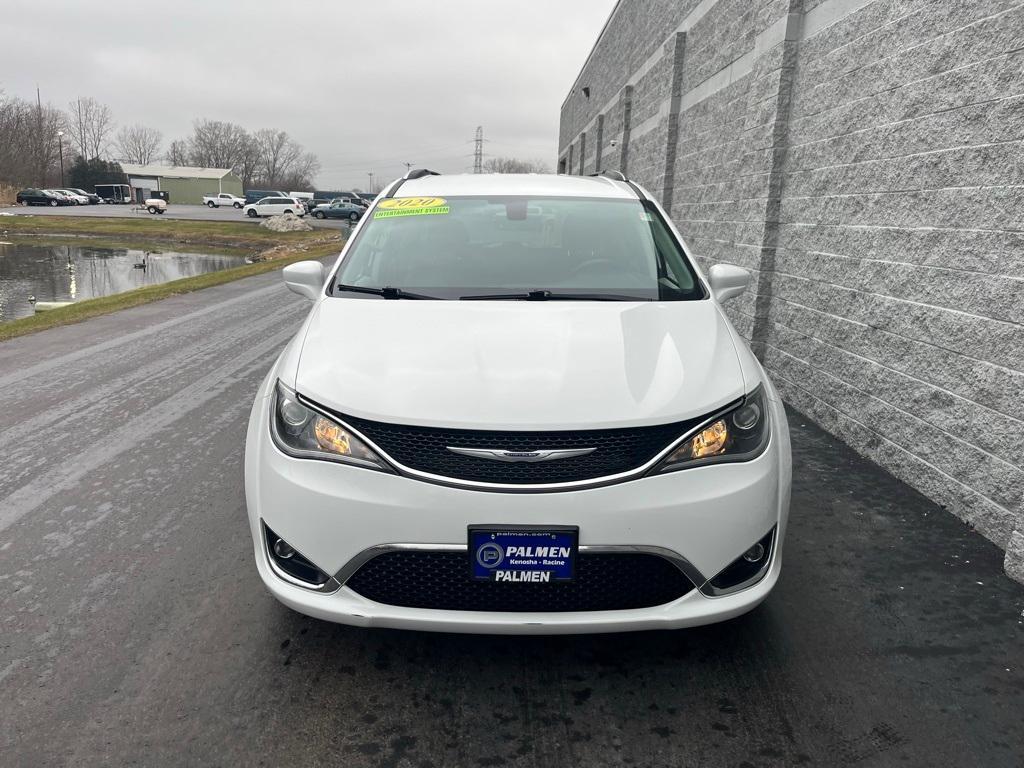 used 2020 Chrysler Pacifica car, priced at $28,989