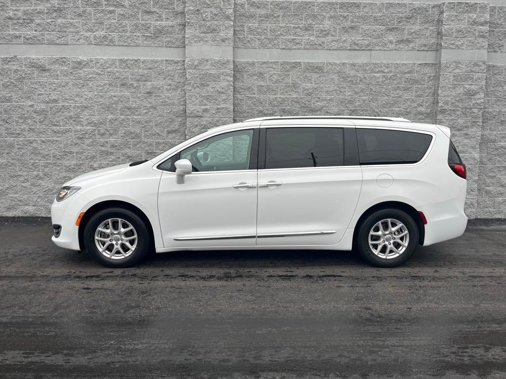 used 2020 Chrysler Pacifica car, priced at $28,989