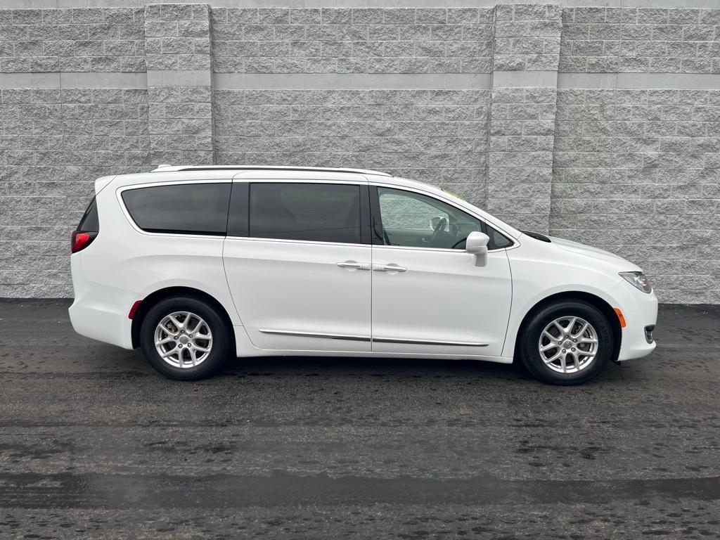 used 2020 Chrysler Pacifica car, priced at $28,989