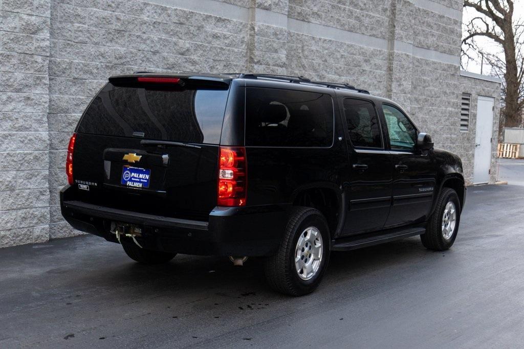 used 2013 Chevrolet Suburban car, priced at $9,454