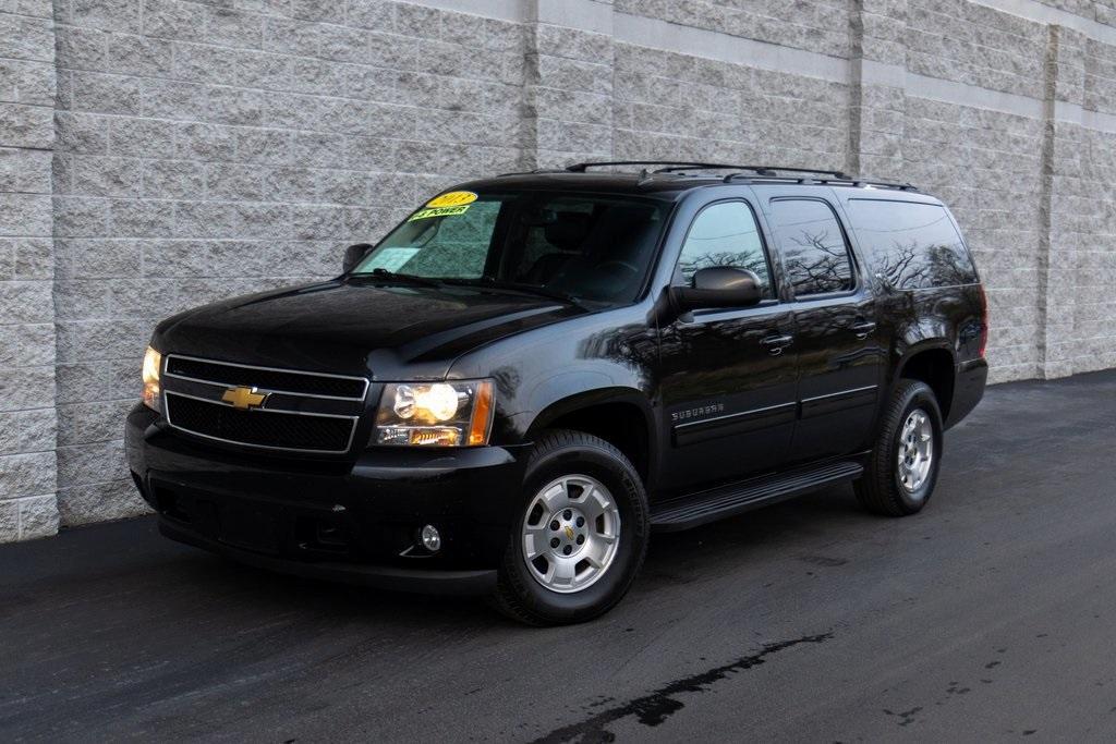 used 2013 Chevrolet Suburban car, priced at $9,454