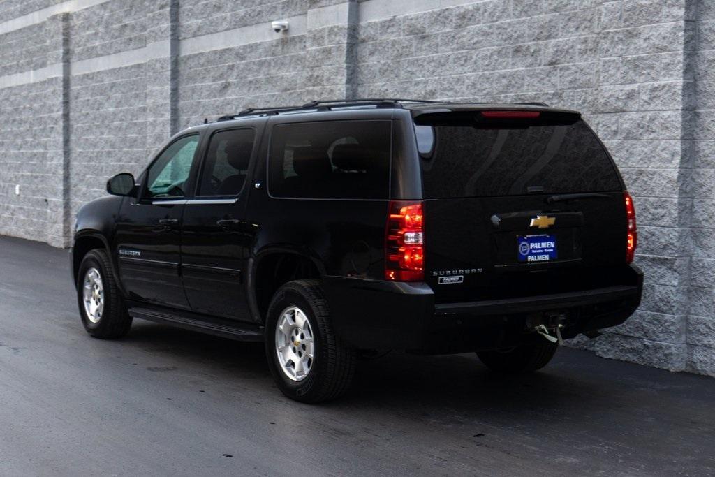 used 2013 Chevrolet Suburban car, priced at $9,454