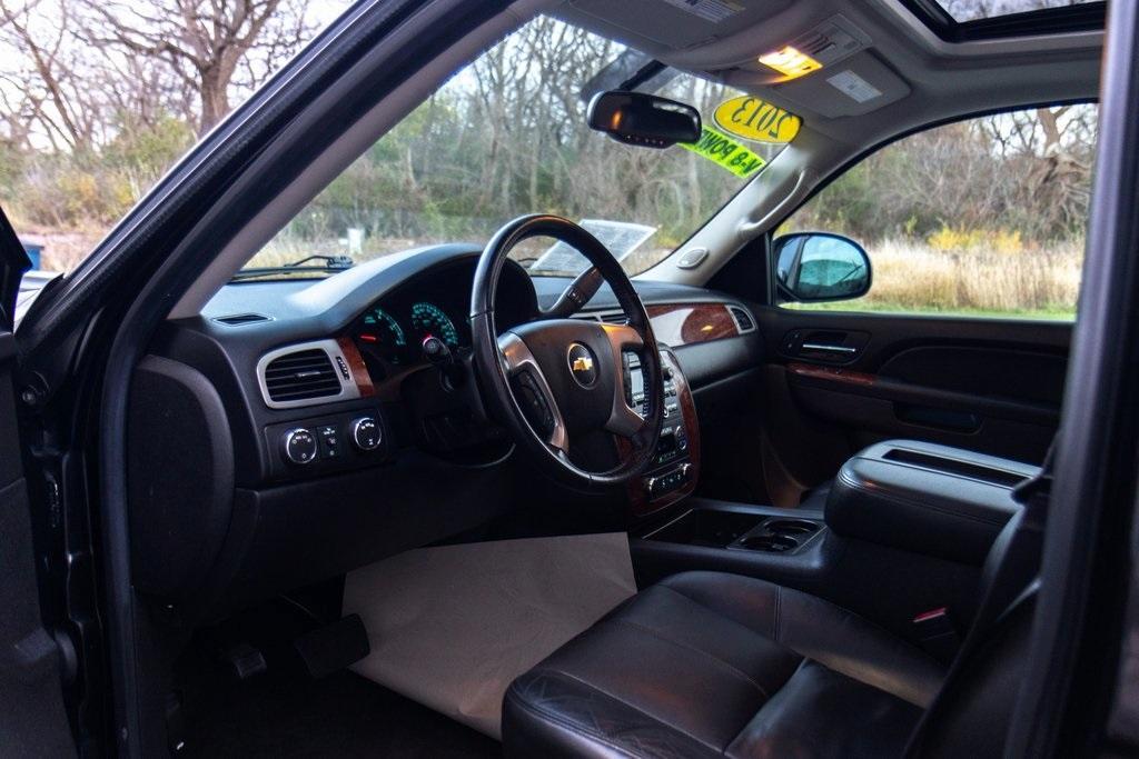 used 2013 Chevrolet Suburban car, priced at $9,454