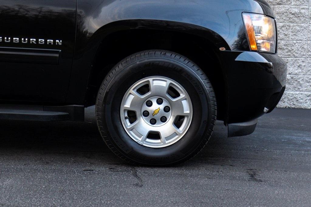 used 2013 Chevrolet Suburban car, priced at $9,454