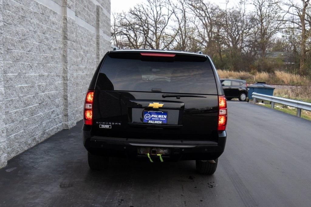 used 2013 Chevrolet Suburban car, priced at $9,454