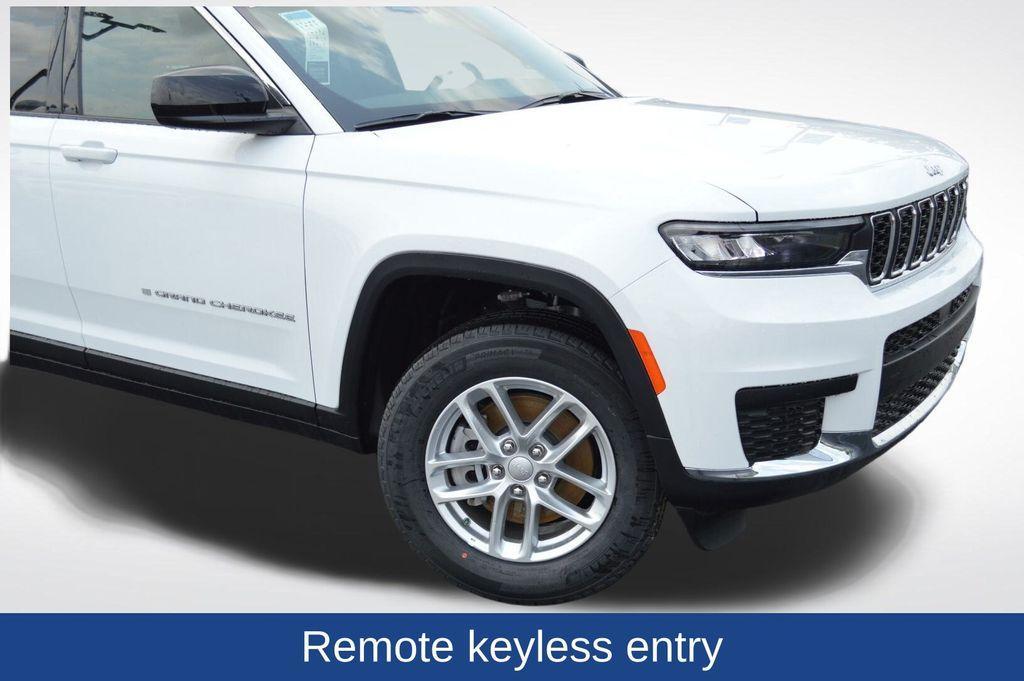 new 2025 Jeep Grand Cherokee L car, priced at $40,309