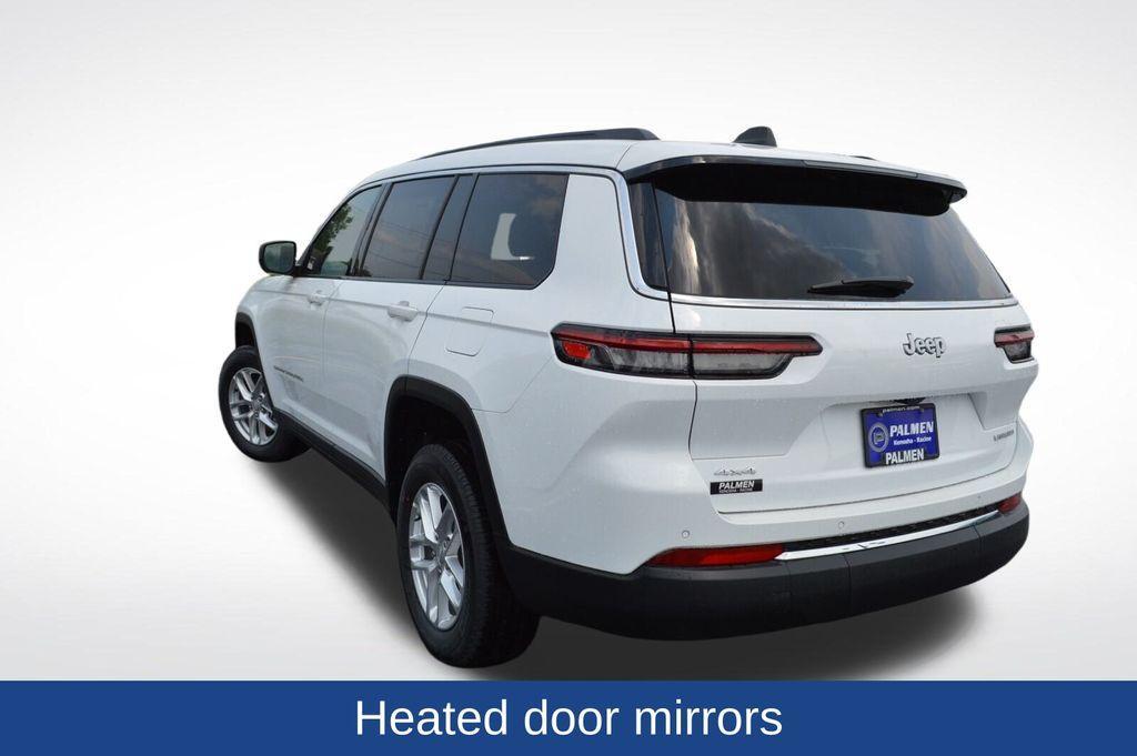 new 2025 Jeep Grand Cherokee L car, priced at $40,309
