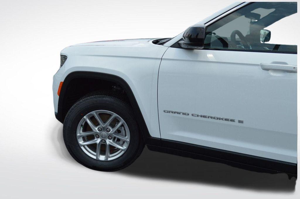 new 2025 Jeep Grand Cherokee L car, priced at $40,309