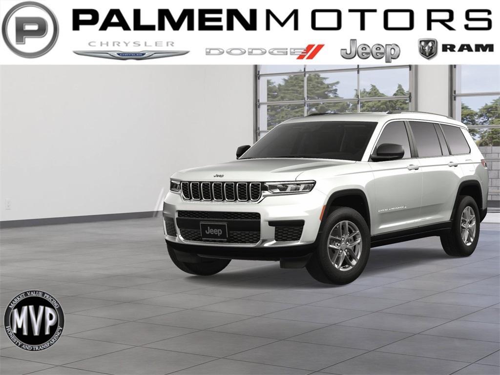 new 2025 Jeep Grand Cherokee L car, priced at $39,212