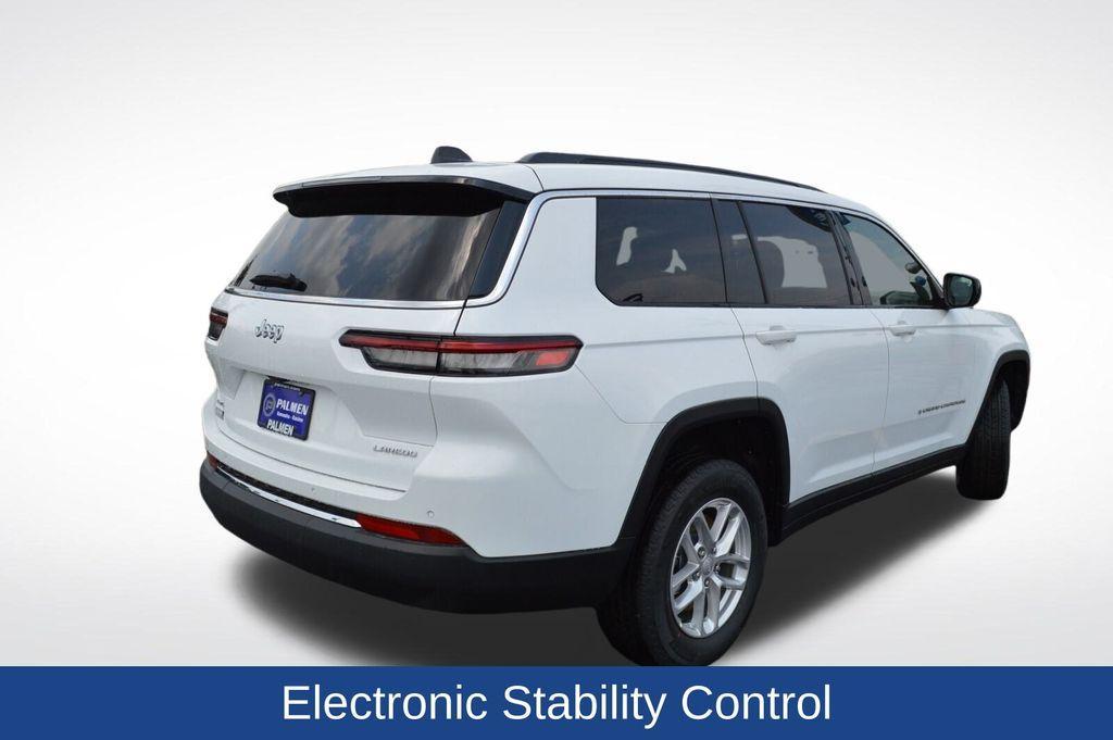 new 2025 Jeep Grand Cherokee L car, priced at $40,309