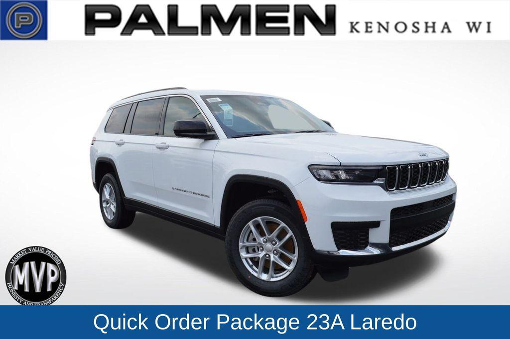 new 2025 Jeep Grand Cherokee L car, priced at $40,309