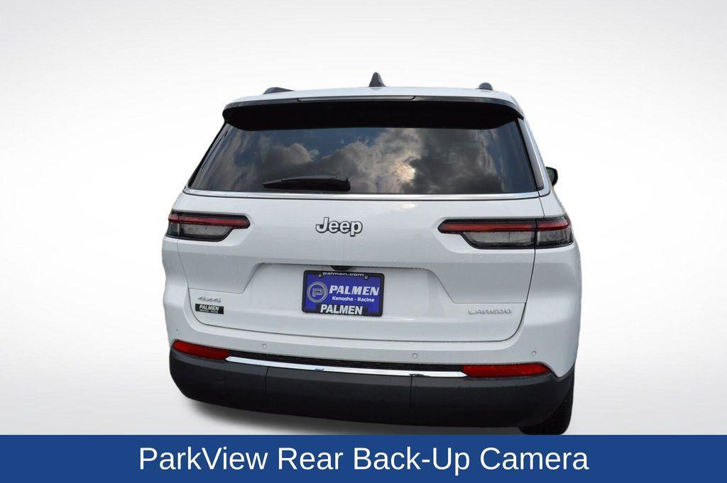 new 2025 Jeep Grand Cherokee L car, priced at $40,309